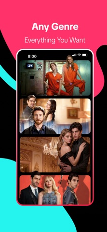 Скриншот PineDrama - Short Dramas 3