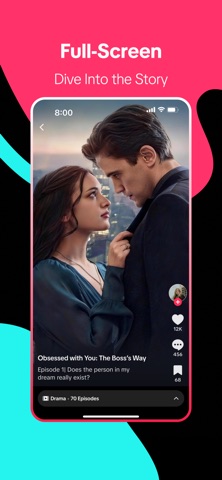 Скриншот PineDrama - Short Dramas 2